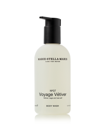 MARIESTELLAMARIS BODY WASH VOYAGE VETIVER 300 ML